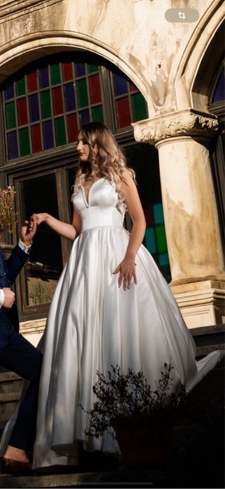 Rochie de mireasa Karmas