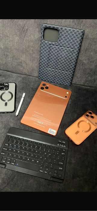 Планшет OZCT 17 Max