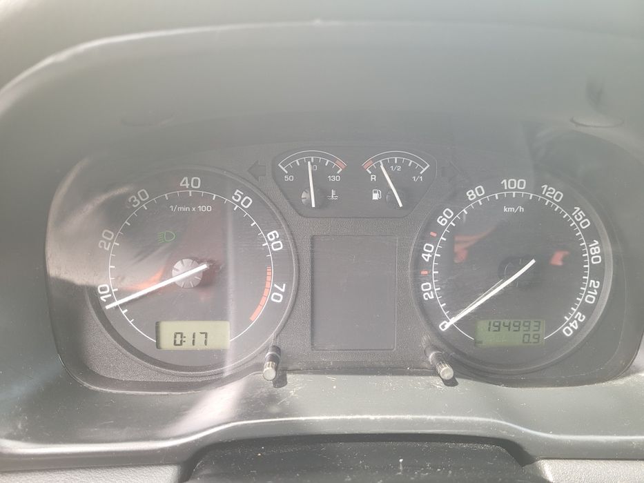 SKODA Octavia 2002 — imagine 4
