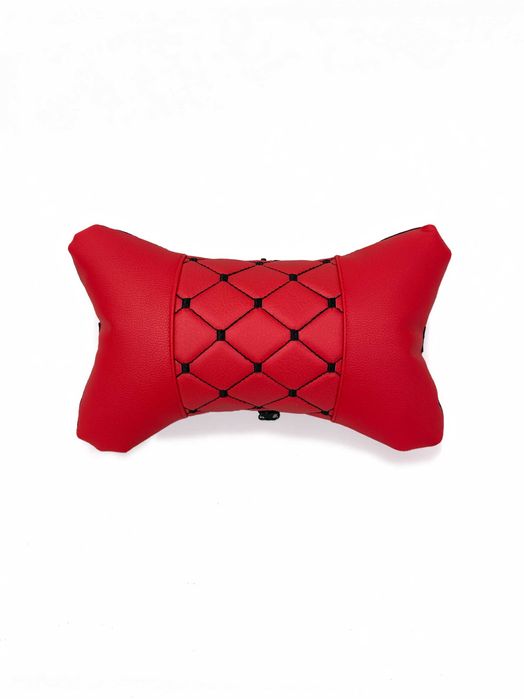 Автовъзглавнички-Стил Червен