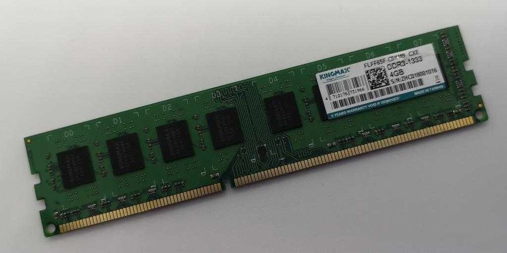 Placute Ram DDR3 / Placa Video DDR3 / Procesoare DDR3