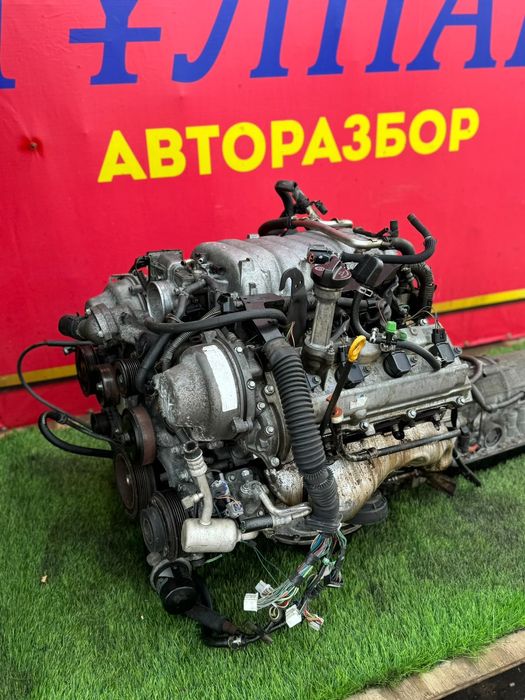 Контрактный двигатель 3UZ-FE