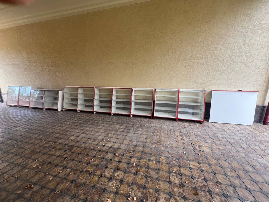 Ветрина для продажи