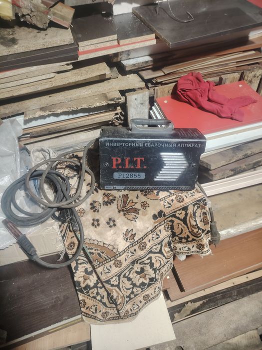 Продам сварочный аппарат