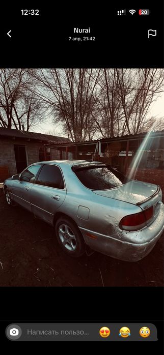 Мазда кронос 1994 г