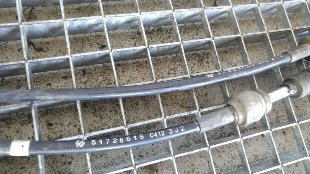 timonerie fiat panda 169 1.2 b 51726615