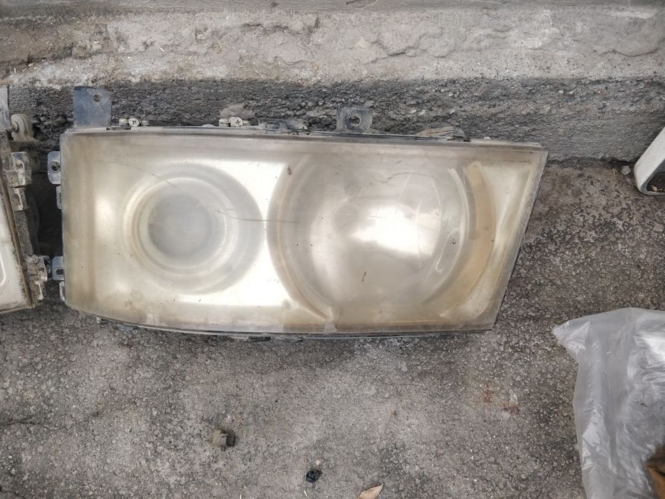 Фары для Мерседес