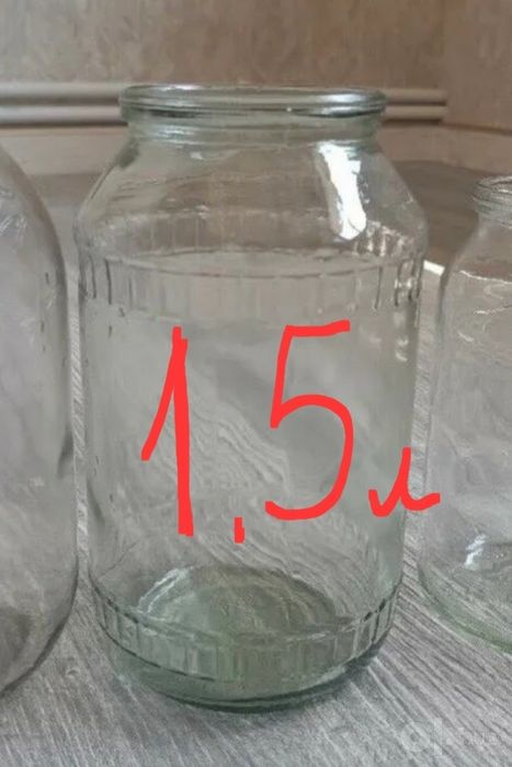 1,5 литирли бонкала