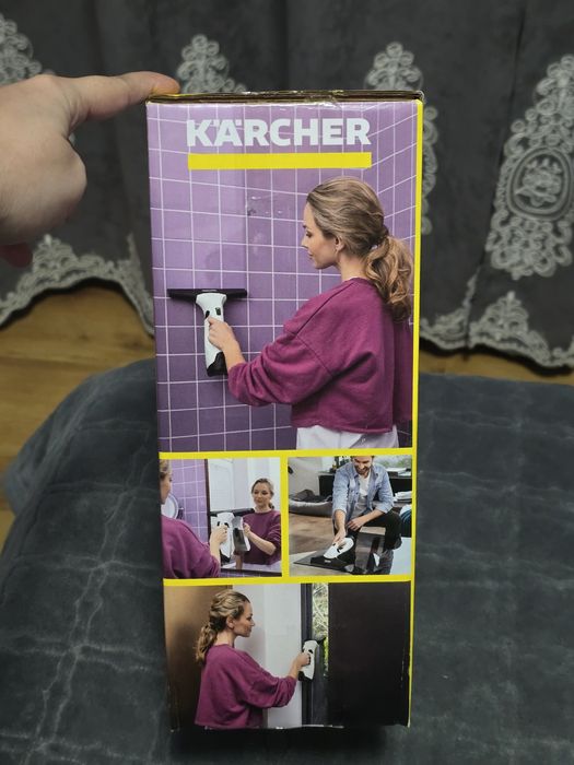 Aspirator Härcher