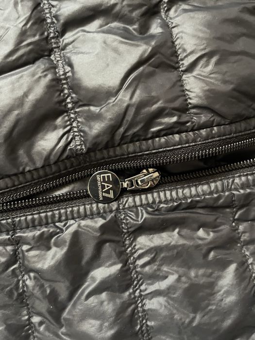 Geaca emporio armani originala