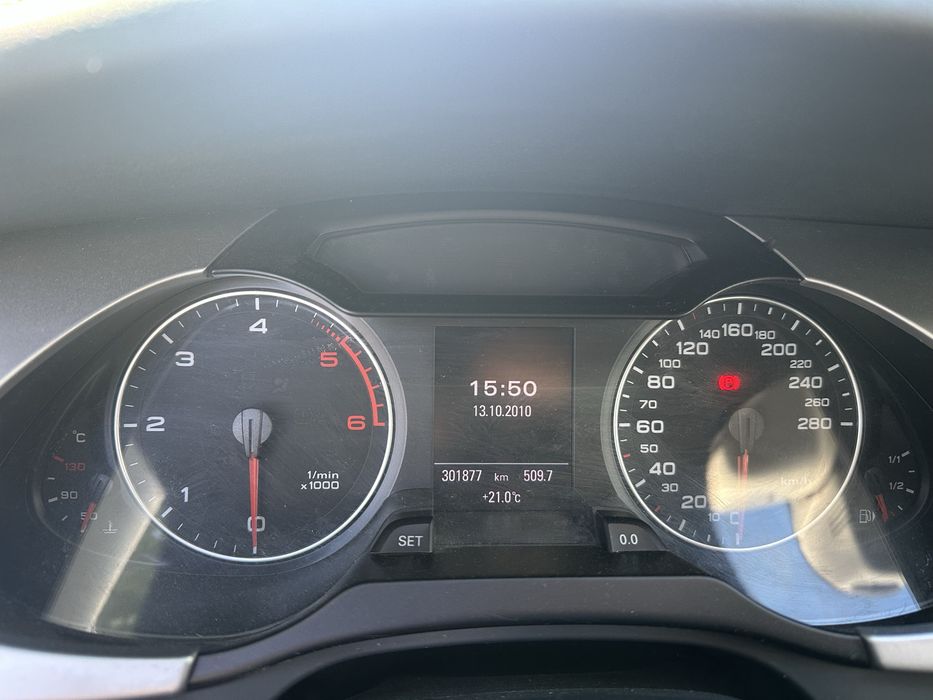 AUDI A4 Avant 2010 — imagine 5