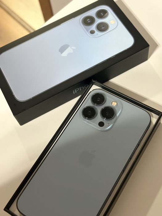 Iphone 13 Pro 128GB Sierra Blue