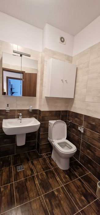 Apartament 2 camere  Confort Urban complet mobilat, loc parcare