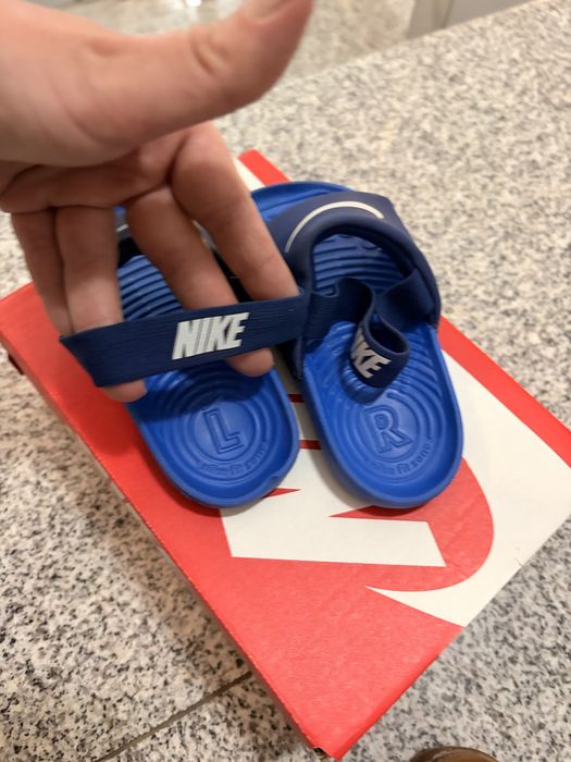 Сандали за малък г-н