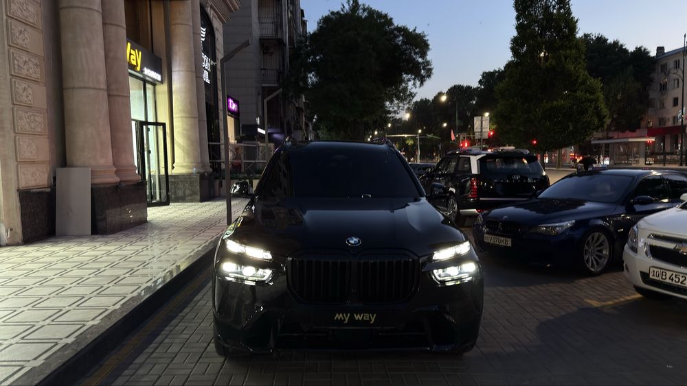 BMW X7 xDrive40i
