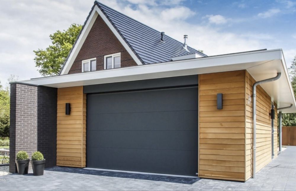 Ворот Hormann электрический