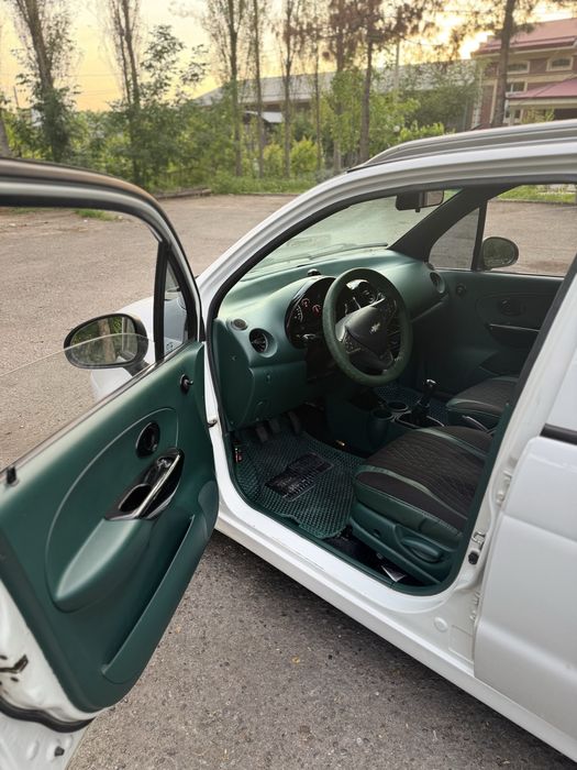 Chevrolet Matiz 2017 — 5