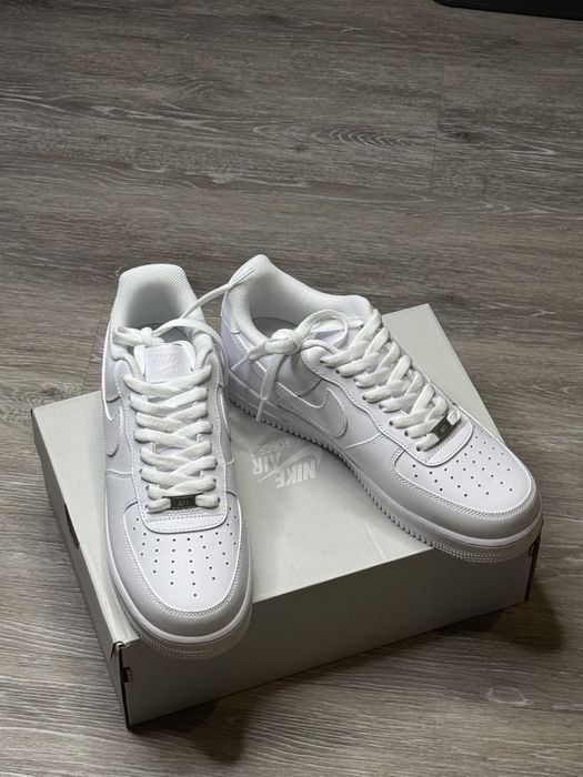 NIKE AIR FORCE 1 ‘White’ 40,41,42,43,44,45