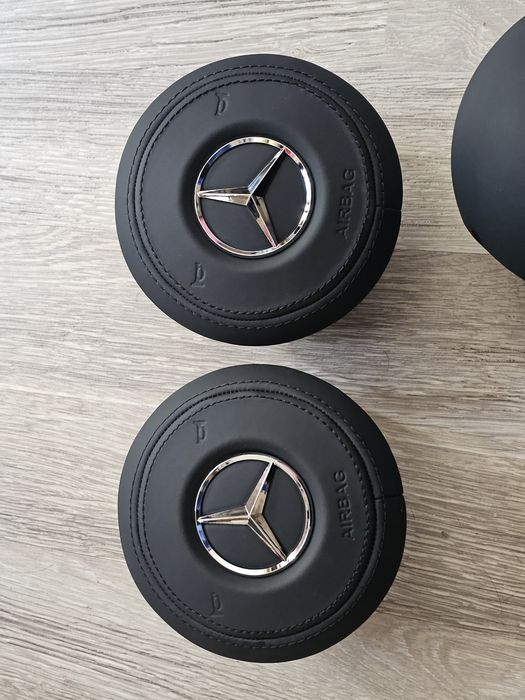 AMG airbag волан W213W205W222C217C238C257W464W223W167C167X167C118W177