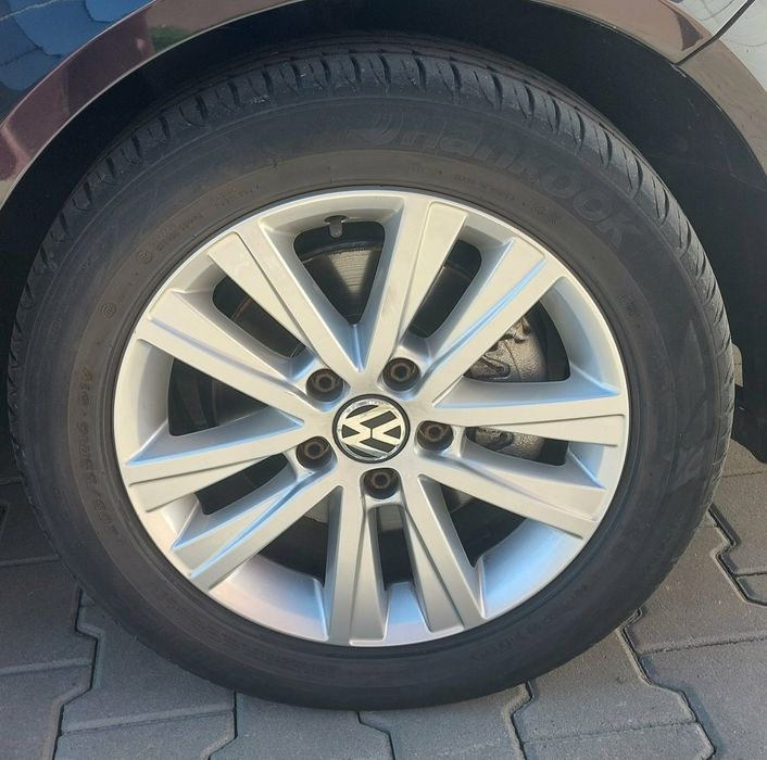 Golf VI plus, 2012, DSG
