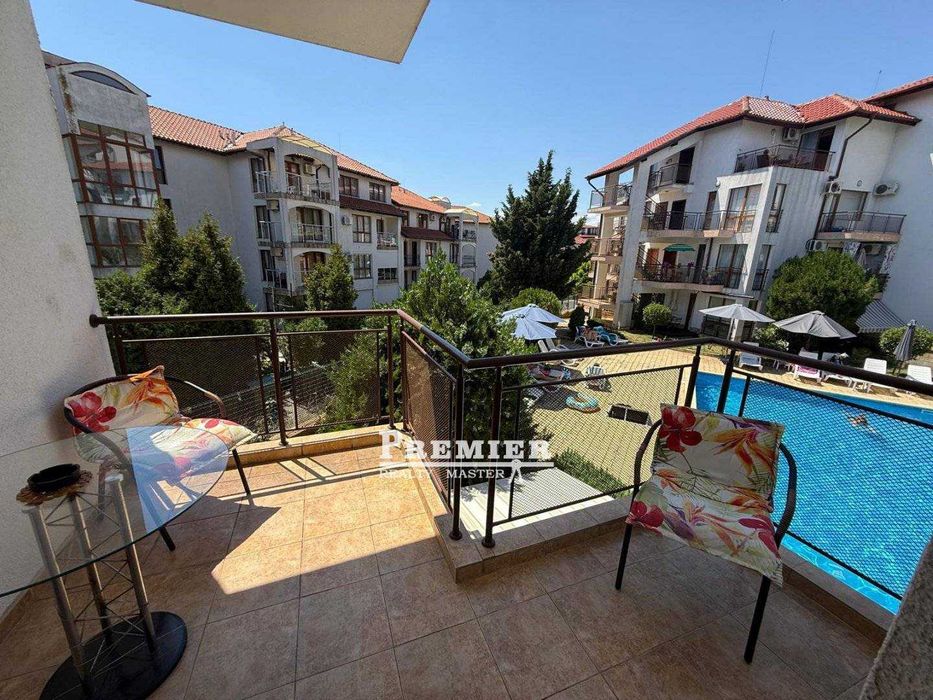 Продава се Двустаен апартамент в Свети Влас - 60 кв.м за 723 €/кв.м - Снимка #3