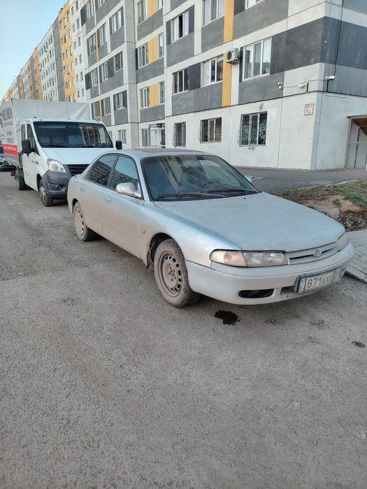 Продам мазда 626 кронос