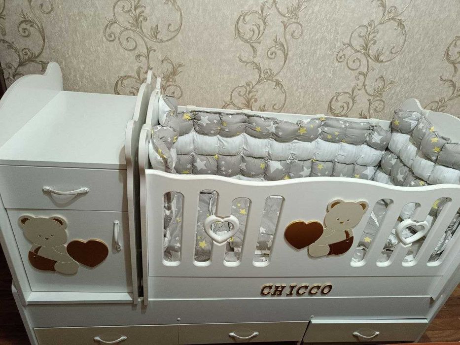 Продаётся детская кровать