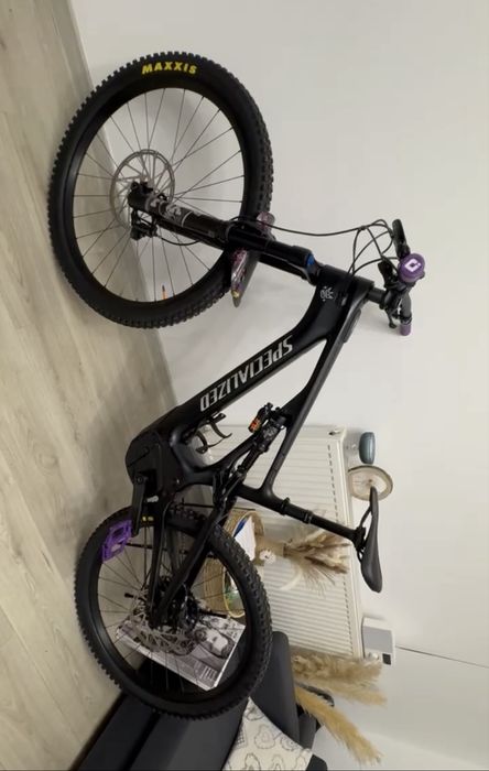 Specialized Turbo Levo 3 Comp Carbon 800 km