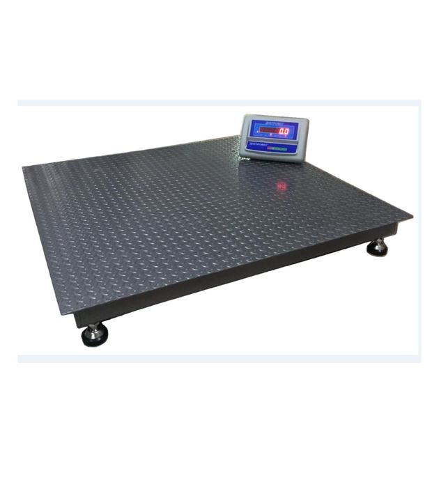 Весы платформенные