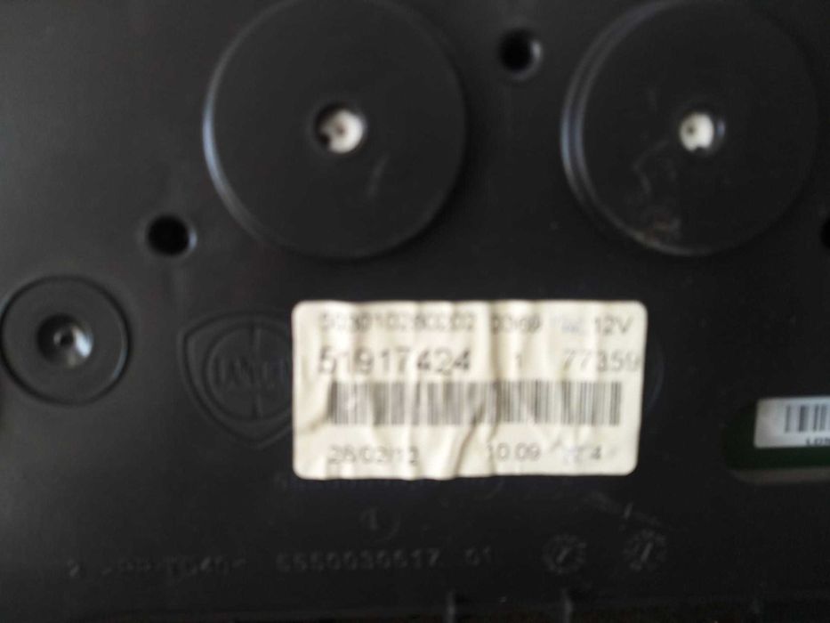 Ceasuri bord diesel fiat punto evo 199 51917424 503010280202