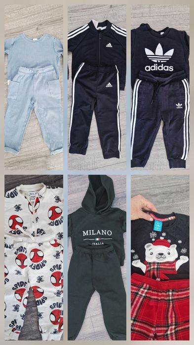 6 seturi de baieti 92-98