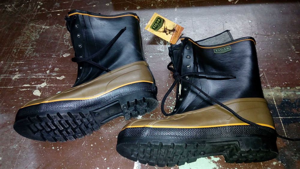 Топли ботуши за лов и риболов с номера от 39 до 47