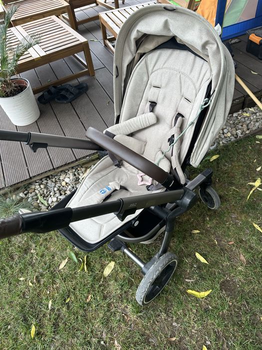 Joolz hub plus carucior