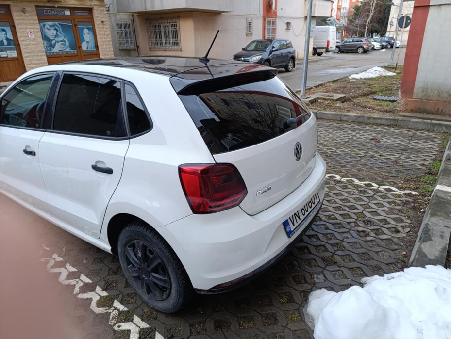 Vw polo 2015  vând