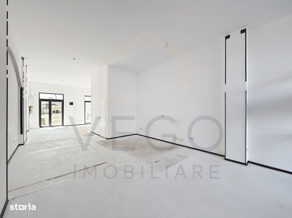 Spatiu comercial 69 mp, zona in plina dezvoltare, Elite City, Fabricii