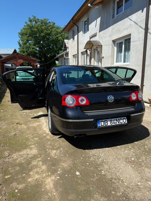 Passat b6 2006 170cp