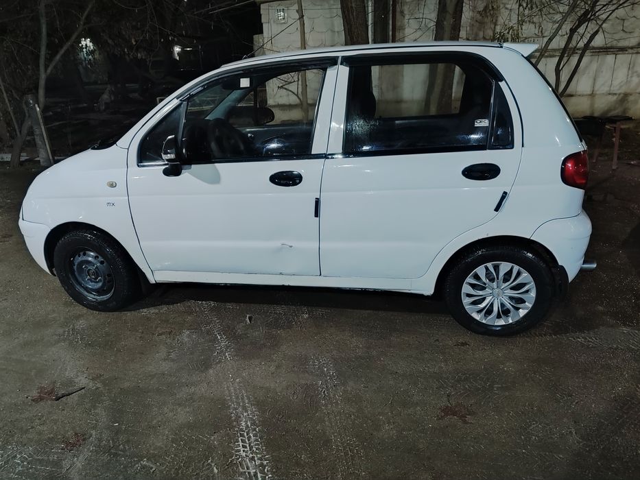 Matiz mix sotiladi