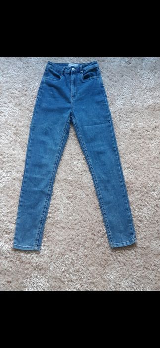 Дамски дънки- размер 36