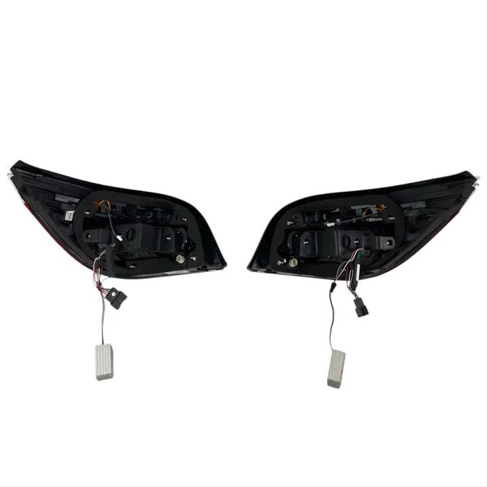 Диодни стопове за BMW E60 (2003-2007) -facelift look .НОВО! НА СКЛАД!