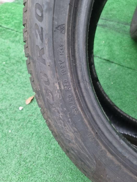 255.50.20 pirelli m+s