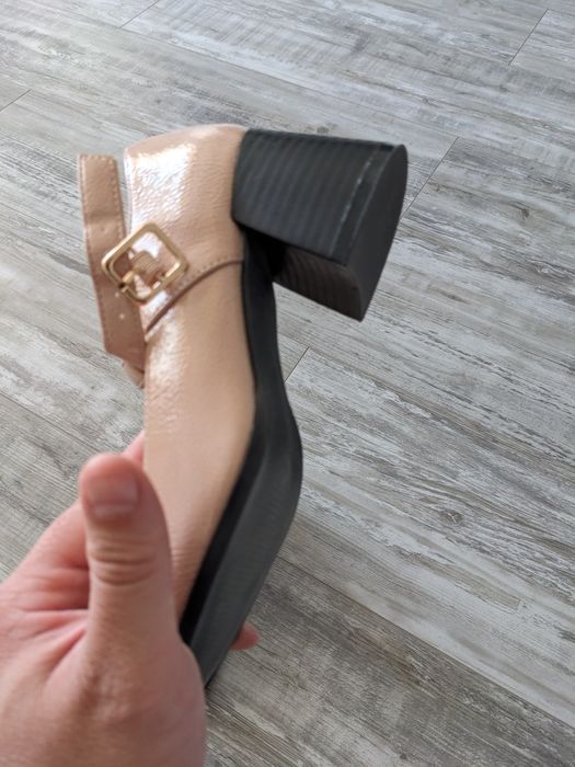 C'M Paris чисто нови дамски обувки