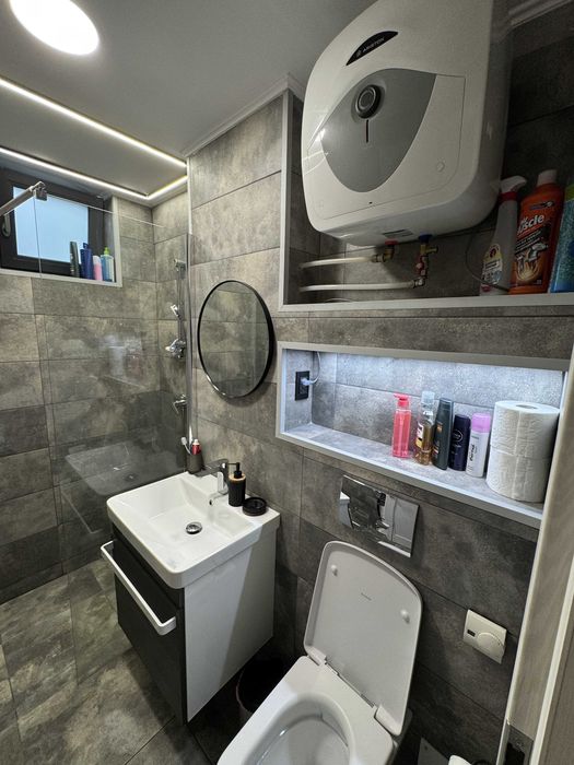 Apartament 2 camere ultramodern | Mobilat si utilat | Cartier 1 Mai