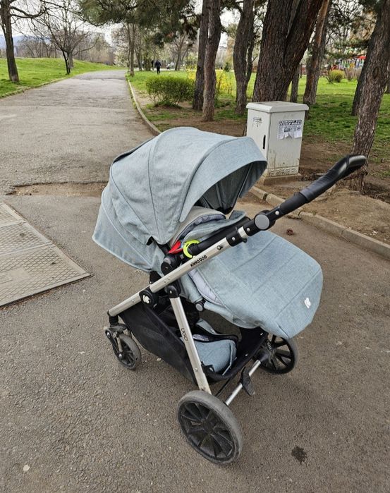 Детска количка Kikkaboo Ugo
