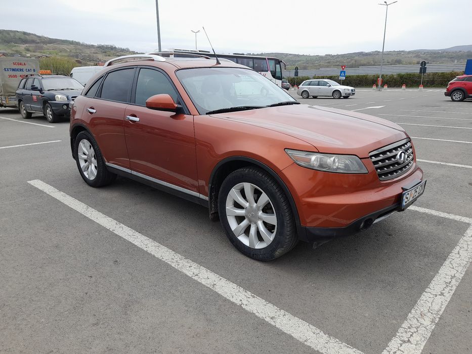 Vand Infiniti FX35