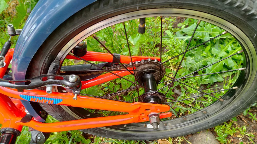 Детско колело Drag Rush 18