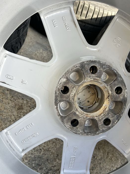 5х112 17 за audi vw