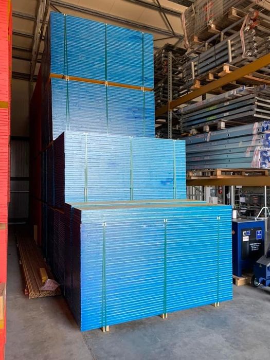 Panouri pentru cofraje LANA, tip doka, Grinda H20, accesorii montanti