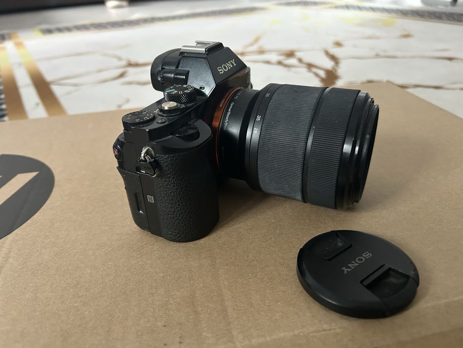 Продам комплект для видеосъемки sony a7s