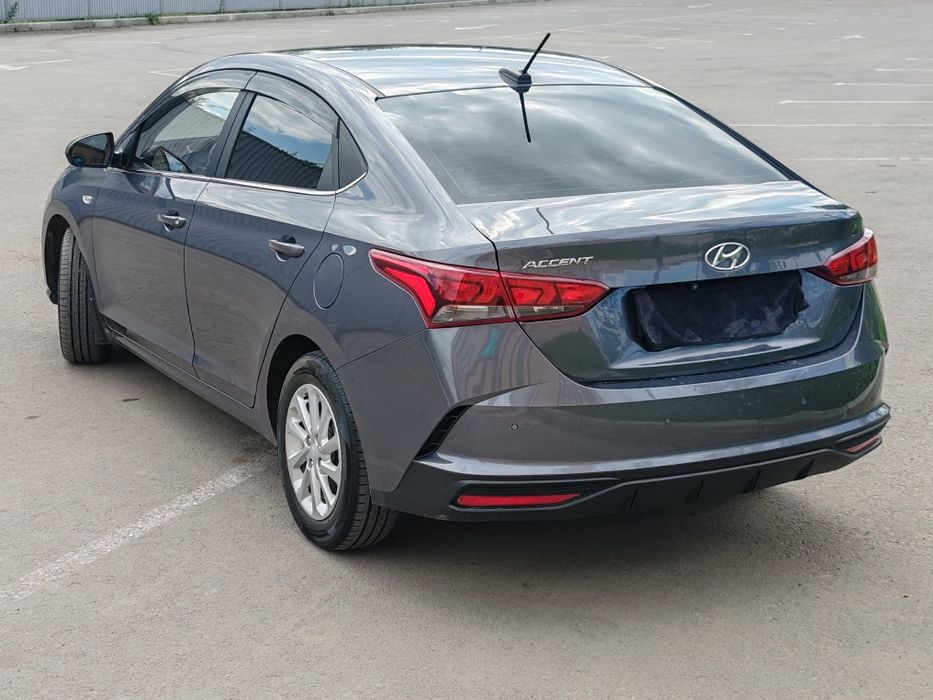 Продам Hyundai accent