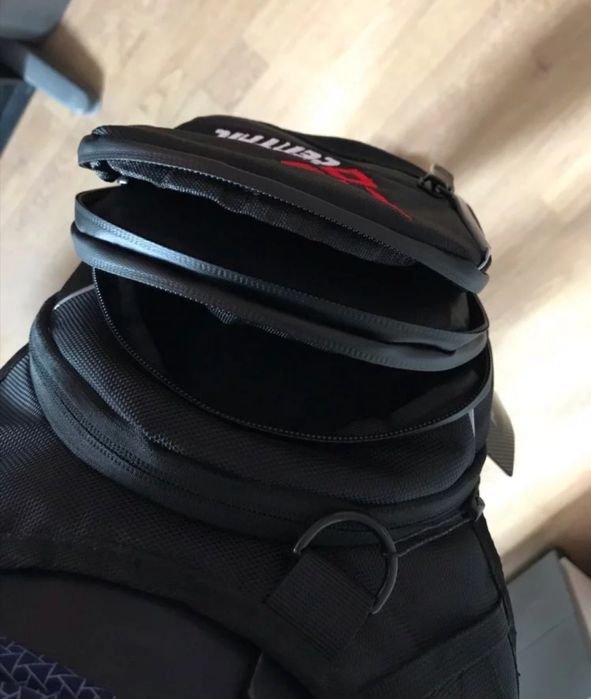 мото чанта за крак / бедро motocentric